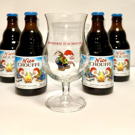 Pack Regalo de Navidad N'Ice Chouffe