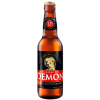 Cerveza francesa La Bière du Démon rubia, de alta graduación y de estilo Strong Pale Lager