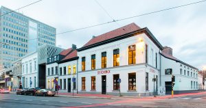 Fábrica De Koninck, Amberes