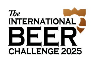 Logotipo del International Beer Challenge (IBC), prestigioso concurso cervecero que premia las mejores cervezas del mundo.