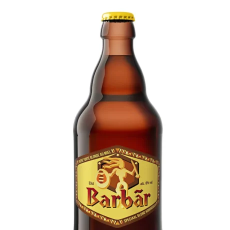 Cerveza Barbar