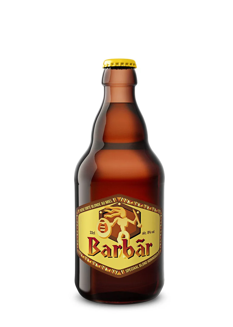 Cerveza Barbar