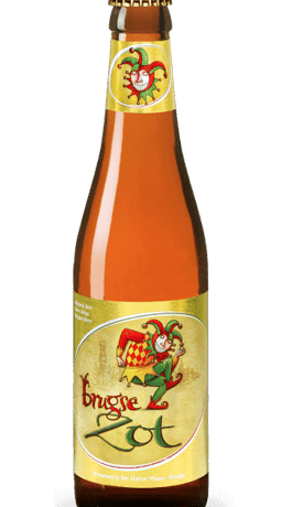 Cerveza Brugse Zot Blond