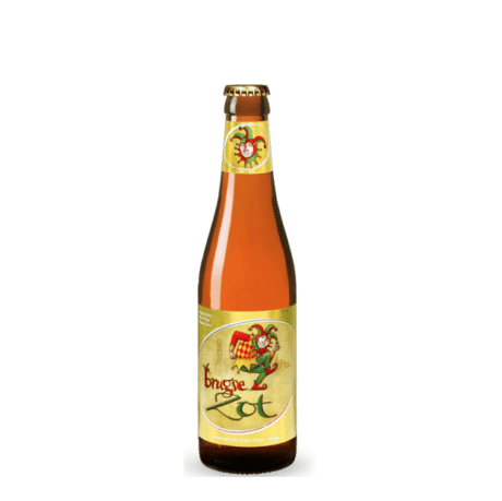 Cerveza Brugse Zot Blond