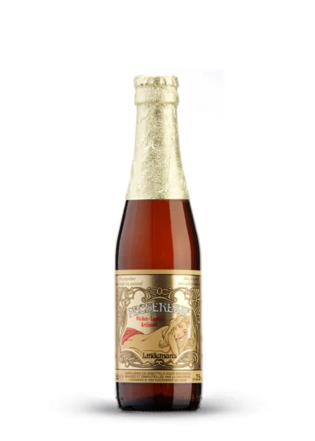 Cerveza Lindemans Peche-Melocoton