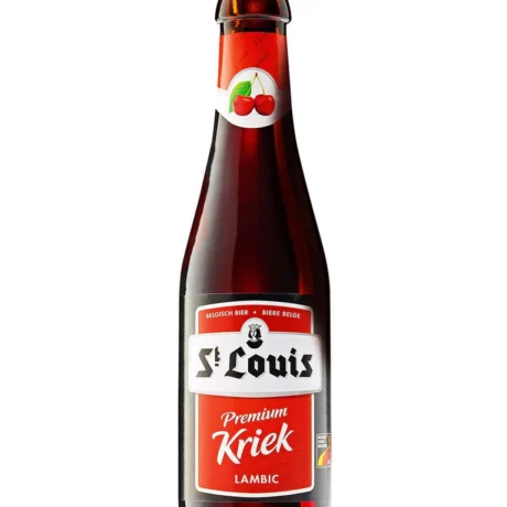 Cerveza St. Louis Premium Kriek