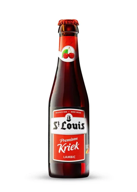 Cerveza St. Louis Premium Kriek