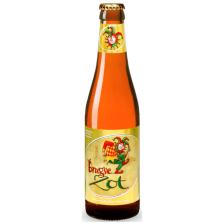 Cerveza Brugse Zot Blond